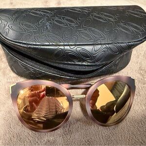 Oakley Top Knot Sunglasses- tortoise